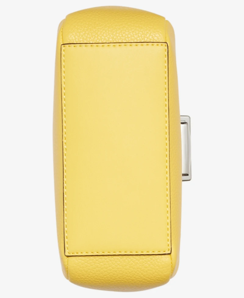 Calvin Klein Clove Push-Lock Crossbody with Adjustable Strap