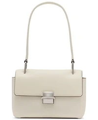 Calvin Klein Clove Push-Lock Shoulder Bag