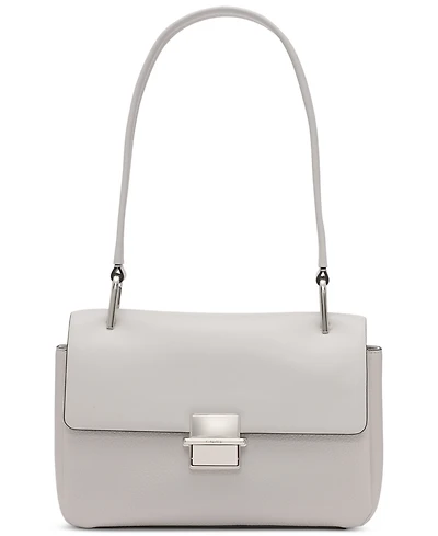 Calvin Klein Clove Push-Lock Shoulder Bag