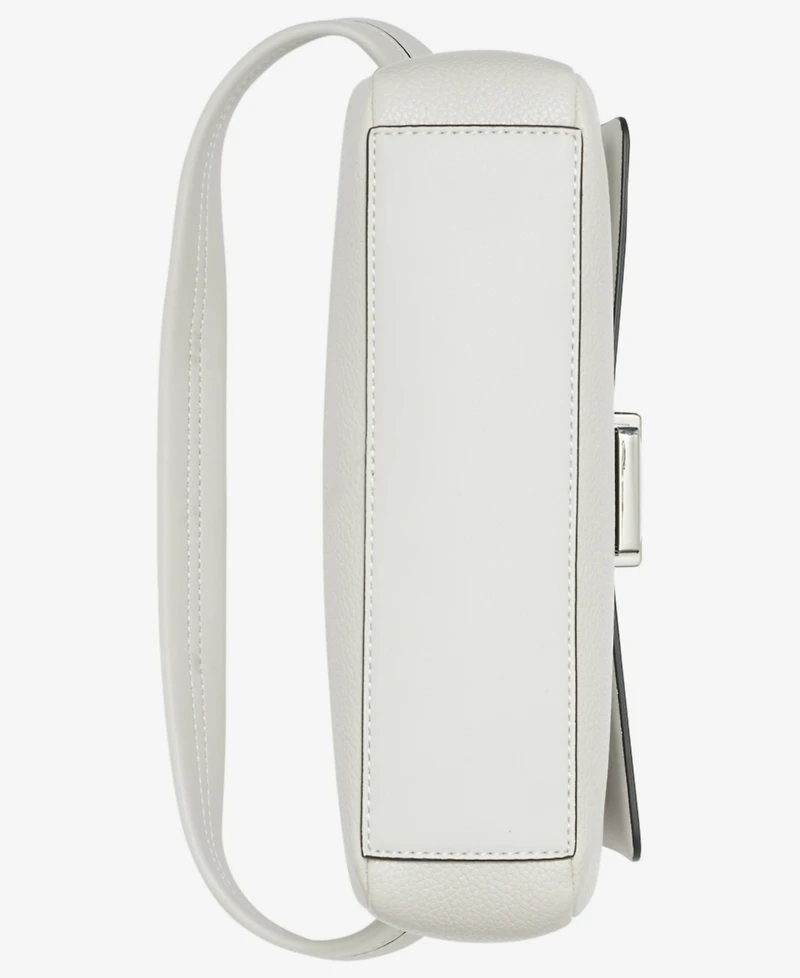 Calvin Klein Clove Push-Lock Shoulder Bag