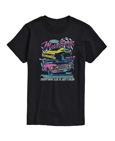 Airwaves Men's Ford Short Sleeve T-shirt