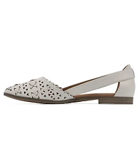 White Mountain Women's Nobler Casual Flats