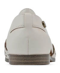 White Mountain Women's Nobler Casual Flats