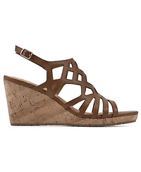 Women's Flaming Wedge Sandals