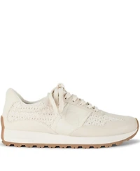 Baretraps Women's Gwenda Lace Up Crochet Sneakers