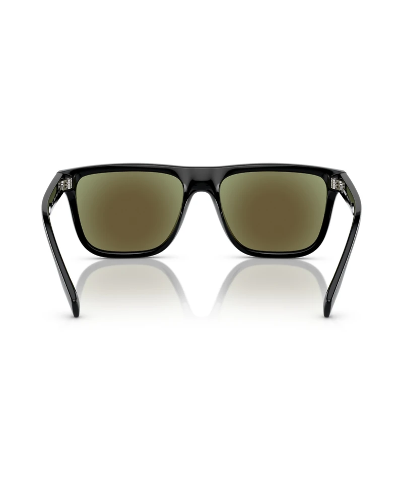 Burberry Men's Sunglasses, Mirror BE4402U