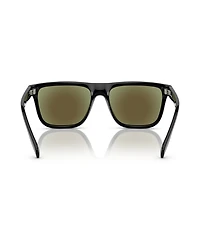 Burberry Men's Sunglasses, Mirror BE4402U