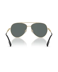 Burberry Women's Polarized Sunglasses, BE3147