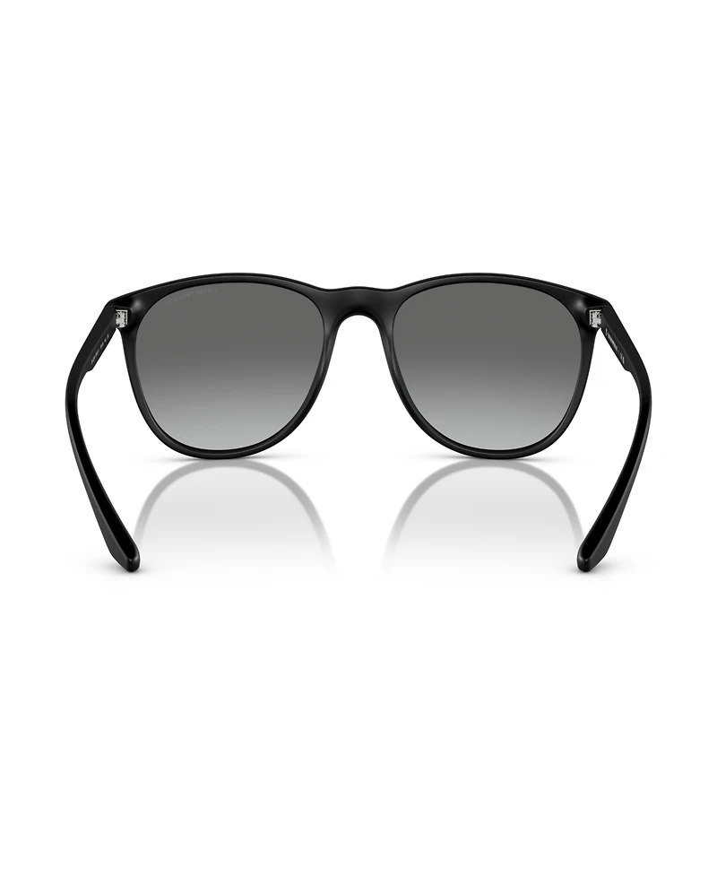 Emporio Armani Men's Sunglasses, Gradient EA4210