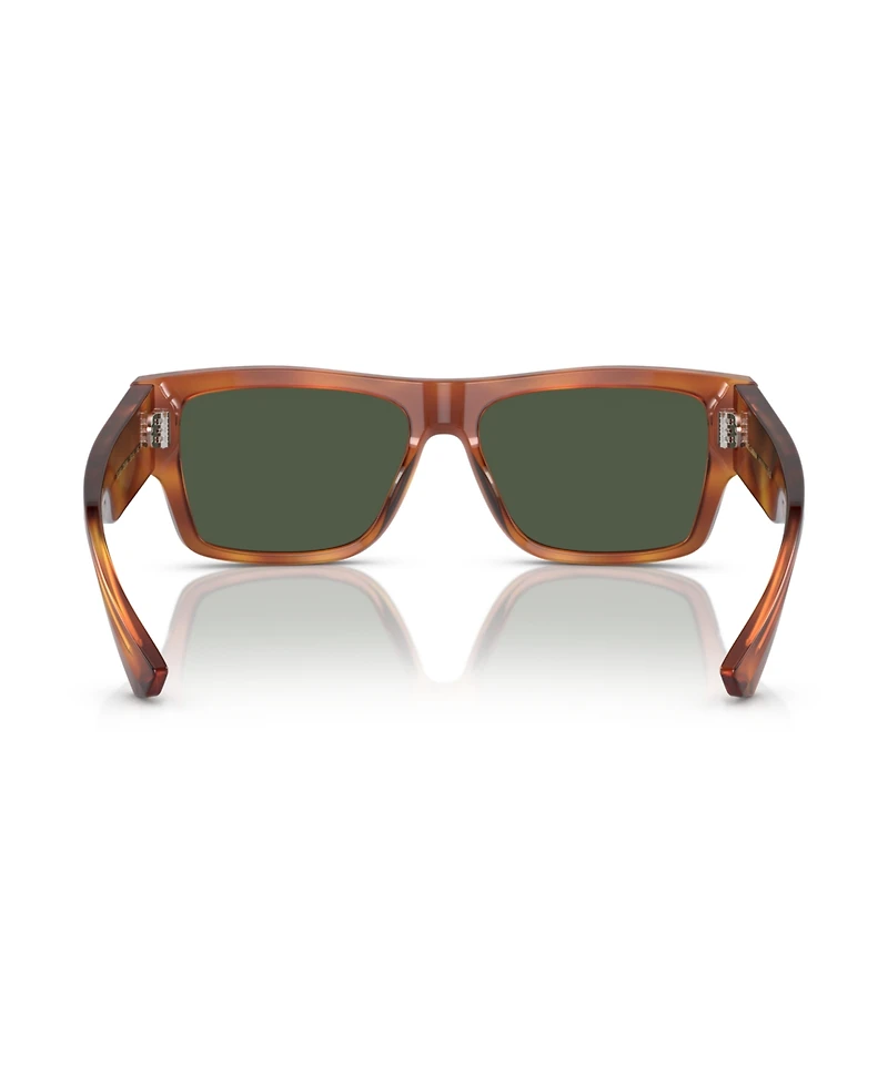 Dolce&Gabbana Men's Polarized Sunglasses, DG4451