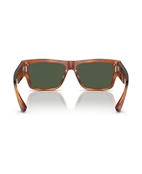Dolce&Gabbana Men's Polarized Sunglasses, DG4451
