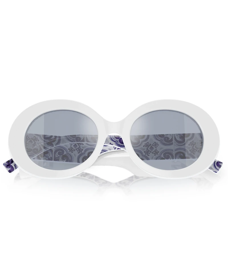 Dolce&Gabbana Women's Sunglasses, Mirror DG4448