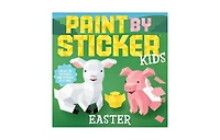 Paint by Sticker Kids- Easter- Create 10 Pictures One Sticker At A Time by Workman Publishing