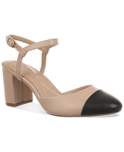 On 34th Women's Dotti Captoe Pumps, Created for Macy's
