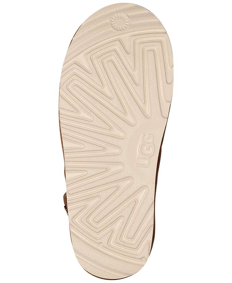 Ugg Kids Goldenstart Slingback Clog Flats