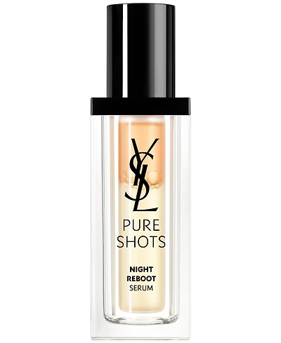 Yves Saint Laurent Pure Shots Night Reboot Serum