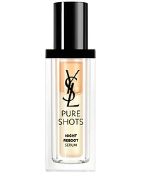 Yves Saint Laurent Pure Shots Night Reboot Serum