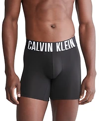 Calvin Klein Men's 3-Pack Intense Power Micro Boxer Briefs