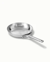 Caraway Stainless Steel Mini Fry Pan and Mini Sauce Pan Duo