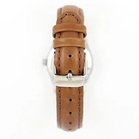 Peugeot Women s Brown Nurses Sport Calendar Wrist Watch Easy Reader
