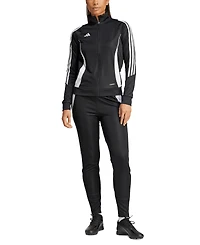 adidas Women's Tiro 24 Zip-Up Track Jacket