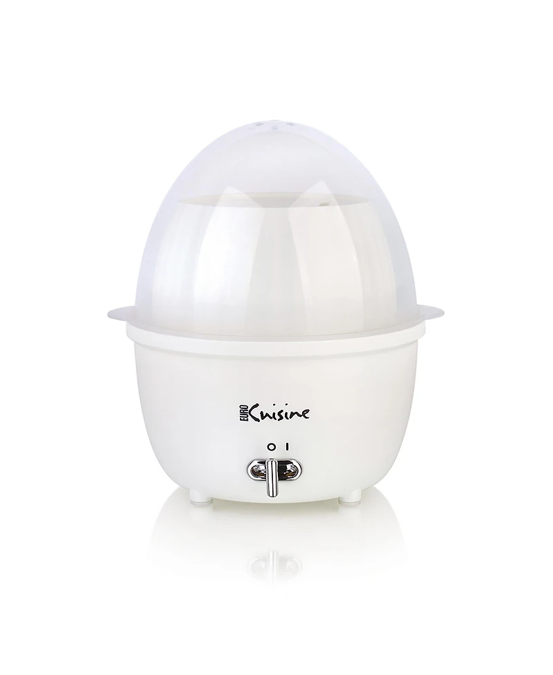 Electric Food Steamer and Egg Cooker
