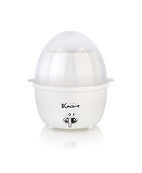 Electric Food Steamer and Egg Cooker