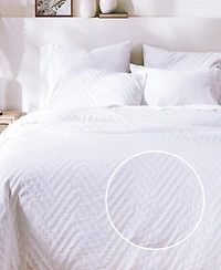 3-Piece Duvet Cover Set, Luxury 100% Cotton King Comforter with 2 Pillow Shams, Button Closure, Corner Ties by California Design Den