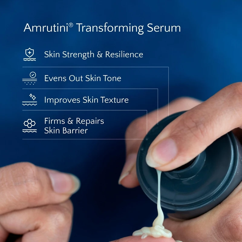 Love, Indus Amrutini True Brew - Transforming Serum