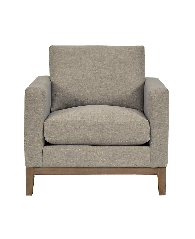 Donna 35" Upholstered Accent Chair