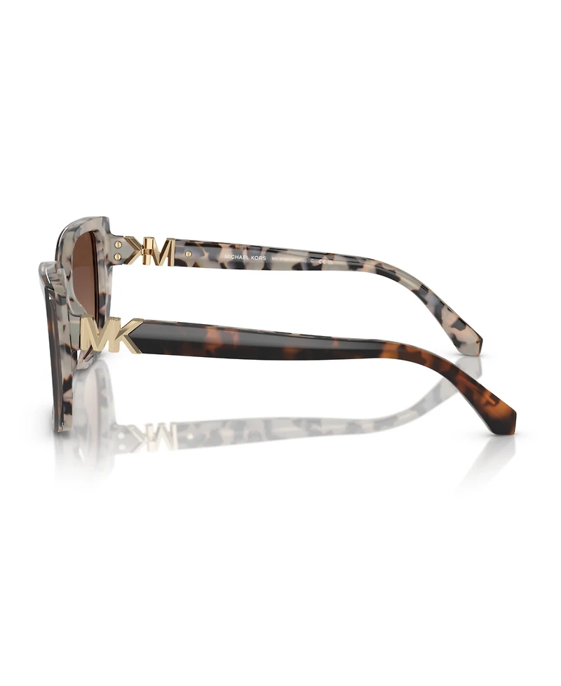 Michael Kors Women's Acadia Polarized Sunglasses