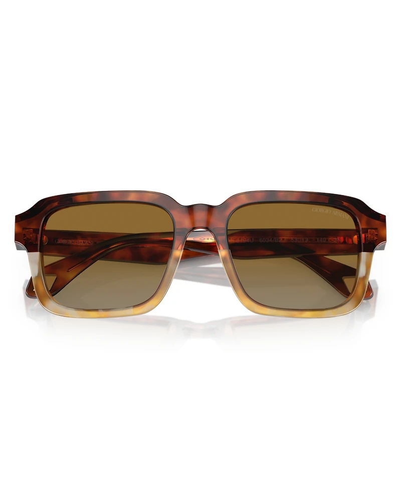 Giorgio Armani Men's Sunglasses, Gradient AR8194U