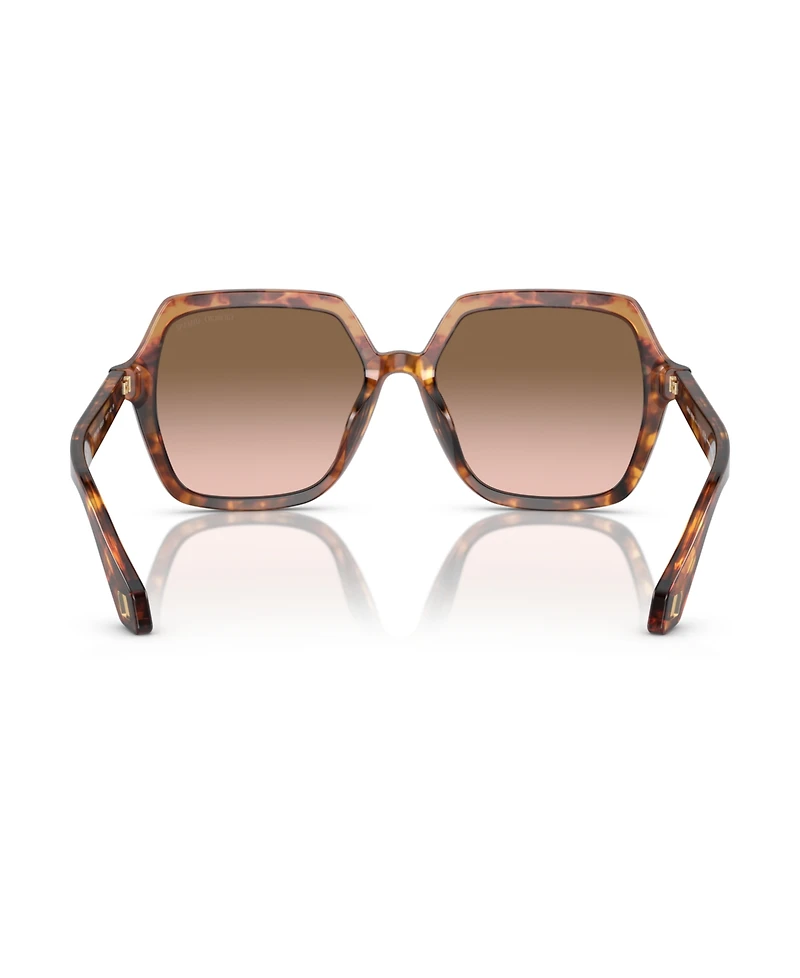 Giorgio Armani Women's Sunglasses, Gradient AR8193U