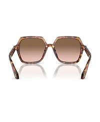 Giorgio Armani Women's Sunglasses, Gradient AR8193U