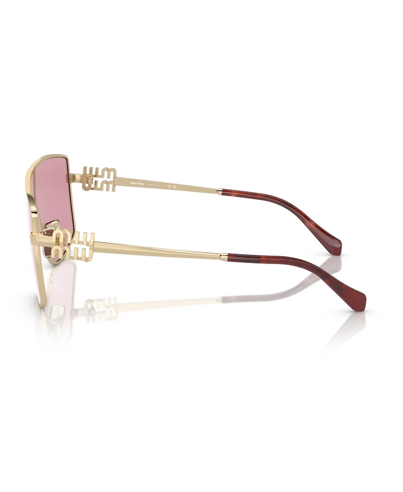 Miu Miu Women's Sunglasses Mu 51ZS