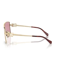 Miu Miu Women's Sunglasses Mu 51ZS