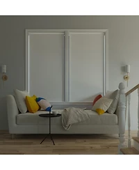 Langley Textured 100% Blackout Cordless Roller Shade