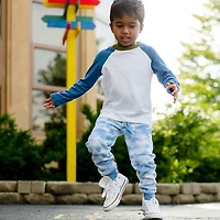 Mightly Kids Kids' Fair Trade Organic Cotton Jogger Sweatpant