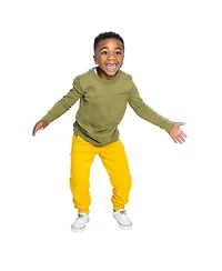 Mightly 2pk Fair Trade Organic Cotton Long Sleeve T-Shirts