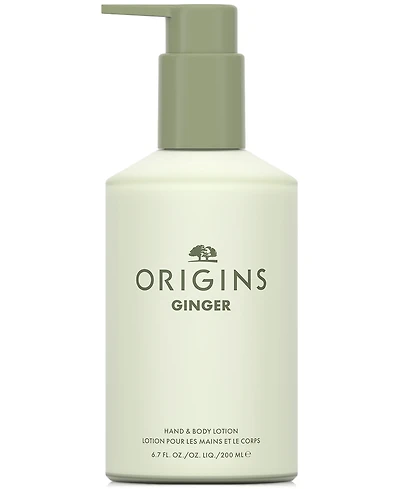 Origins Ginger Hand & Body Lotion