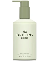 Origins Ginger Hand & Body Lotion