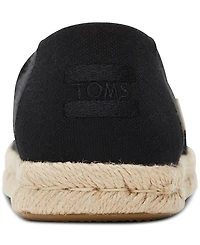 Toms Women's Alpargata Rope 2.0 Espadrille Slip On Flats