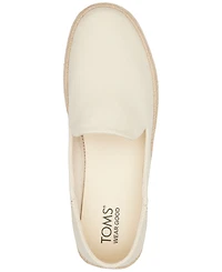 Toms Women's Carolina Slip-On Rope Espadrille Sneakers