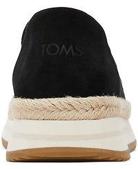 Toms Women's Jocelyn Slip-On Espadrille Sneakers