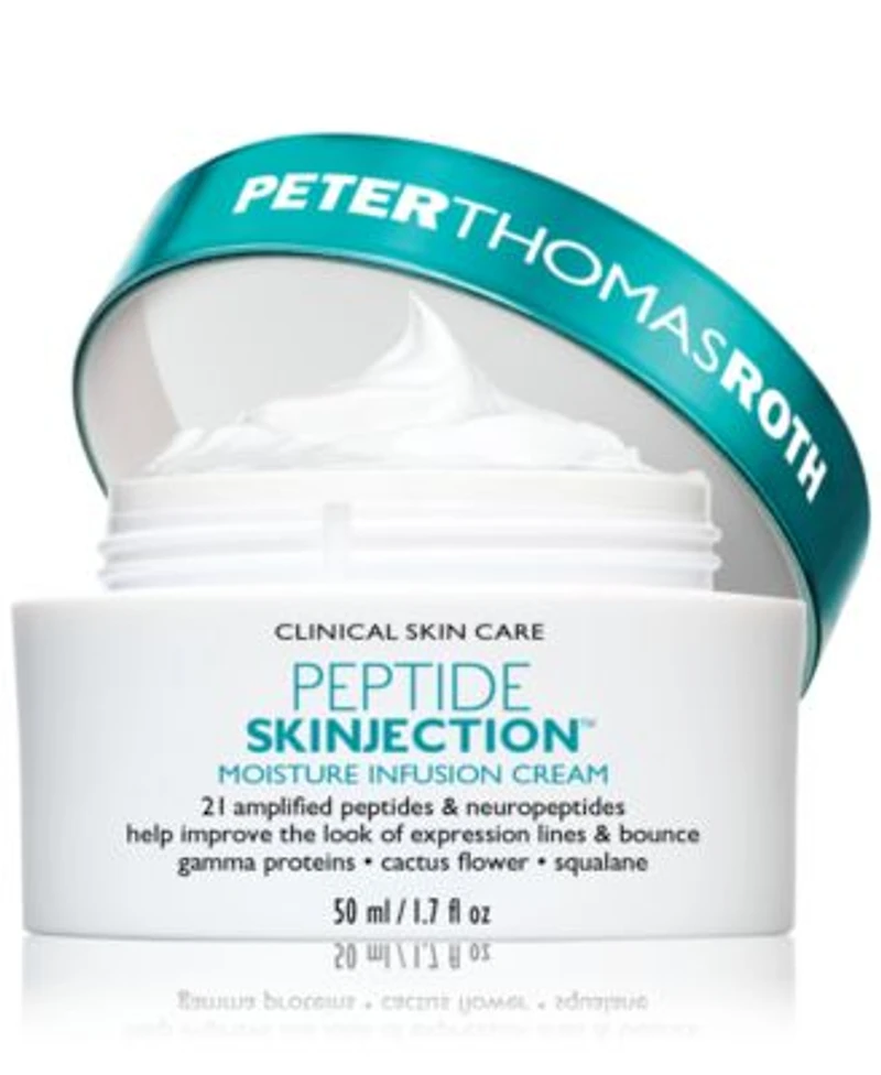 Peter Thomas Roth Peptide Skinjection Moisture Infusion Cream