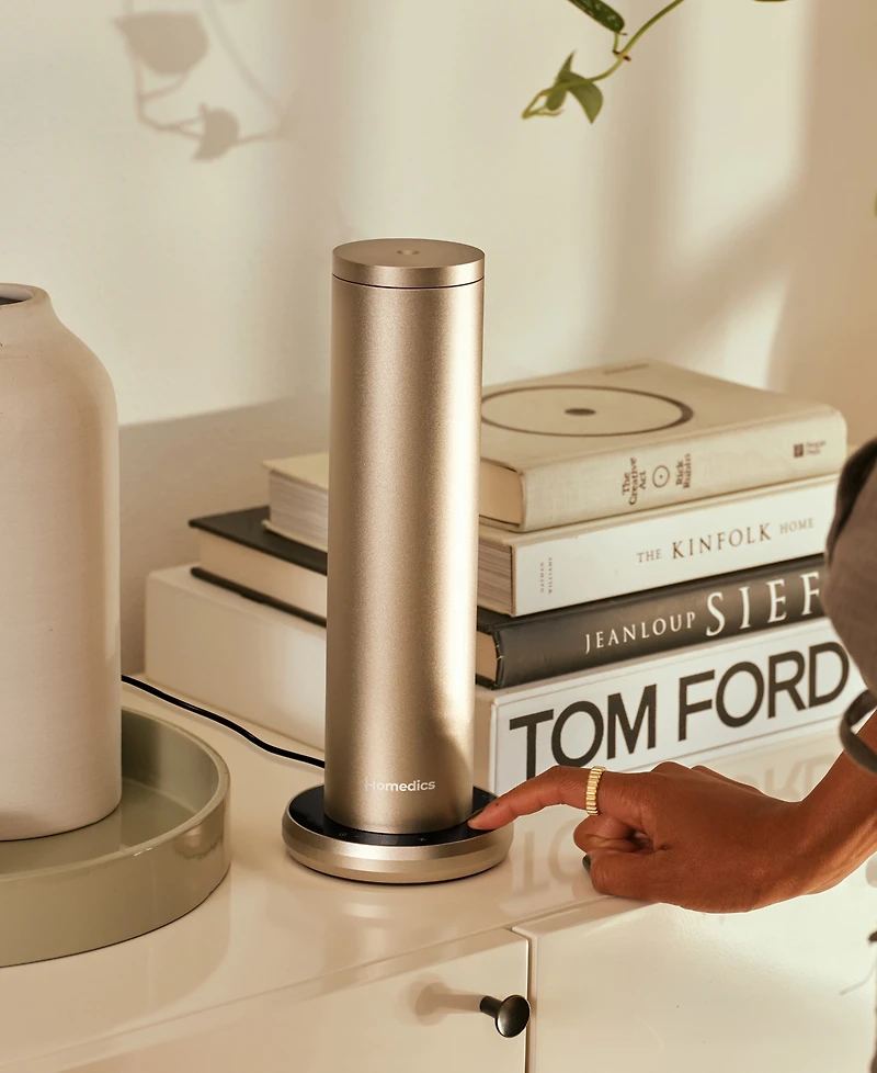 SereneScent Waterless Home Fragrance Diffuser