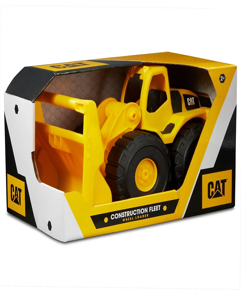 Caterpillar Cat Construction Fleet Toy Bulldozer