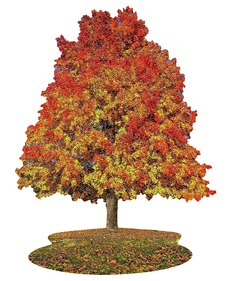Madd Capp Games I am Sugar Maple Jigsaw Puzzle
