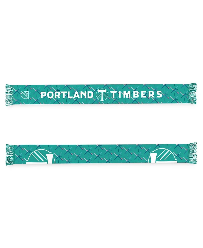 Men's Fanatics Portland Timbers Scarf