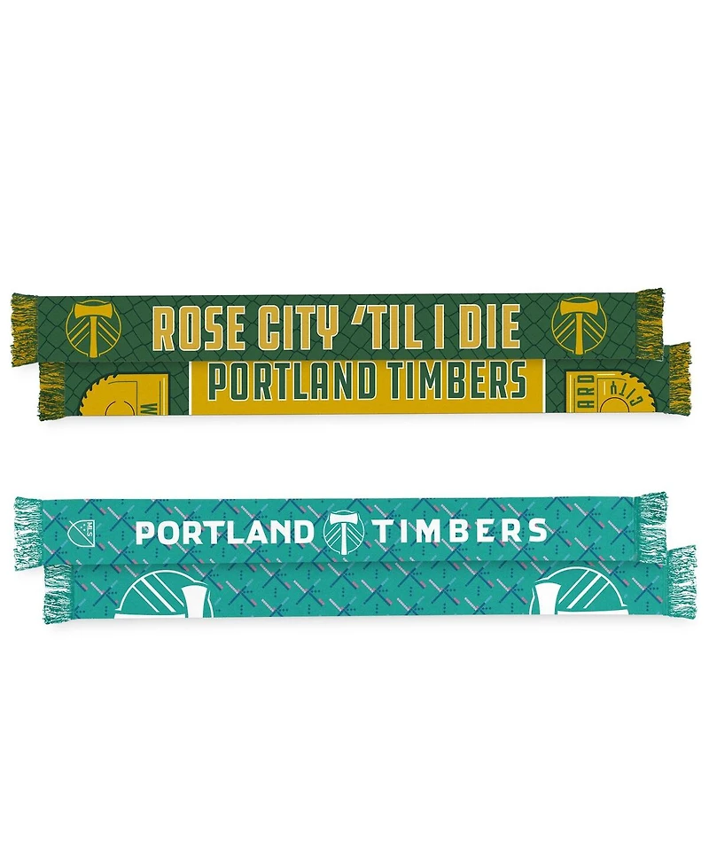 Men's Fanatics Portland Timbers Scarf